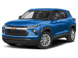 Chevrolet Trailblazer - Medlin Chevrolet in Ayden NC