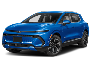 Chevrolet Equinox EV - Medlin Chevrolet in Ayden NC