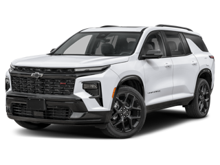White 2025 Chevrolet Blazer