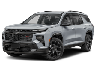 Chevrolet Traverse - Medlin Chevrolet in Ayden NC