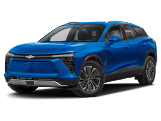 Chevrolet Blazer EV - Medlin Chevrolet in Ayden NC