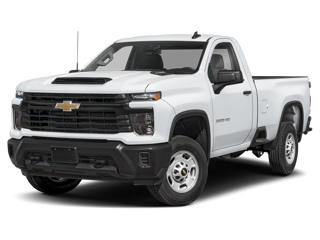 Chevrolet Silverado HD - Medlin Chevrolet in Ayden NC