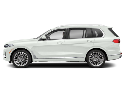 2022 BMW X7 M50i