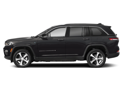 2022 Jeep Grand Cherokee 4xe 4x4