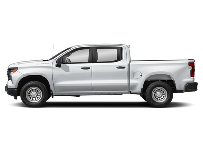 2023 Chevrolet Silverado 1500 LT Texas Edition