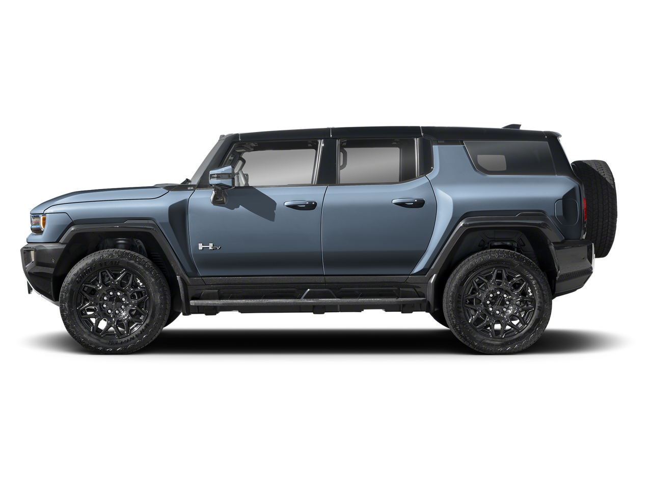 2024 Gmc Hummer EV SUV photo 4