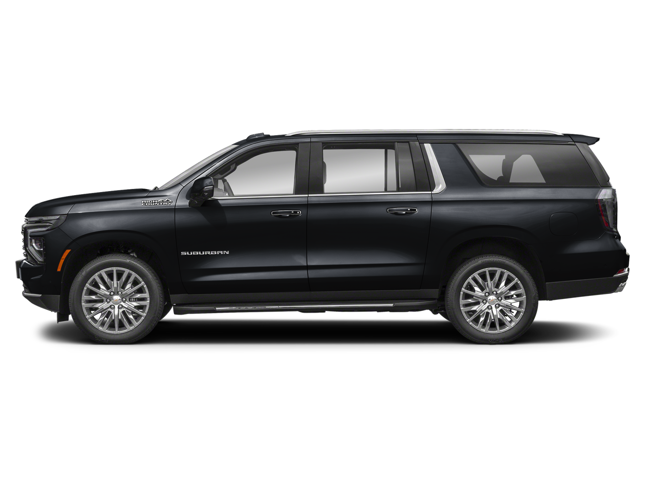 2025 Chevrolet Suburban High Country - Photo 32