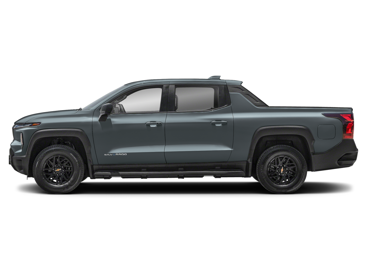 2025 Chevrolet Silverado EV Work Truck