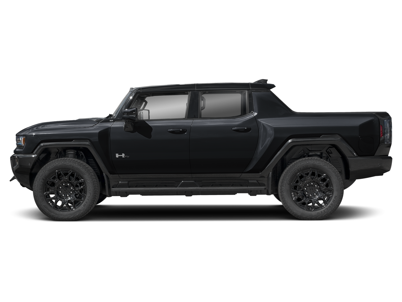 2025 GMC HUMMER EV Pickup 3X