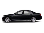2013 Mercedes-Benz S-Class S 550 4MATIC®