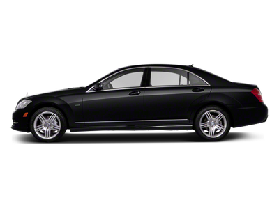 2013 Mercedes-Benz S-Class S 550 4MATIC®