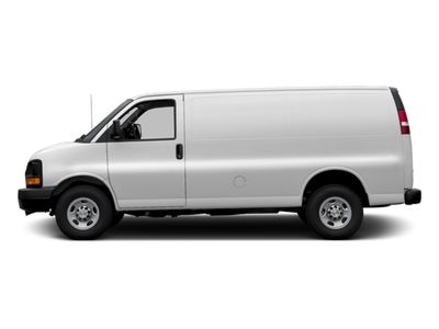 2017 Chevrolet Express Cargo 2500 RWD 2500 135"