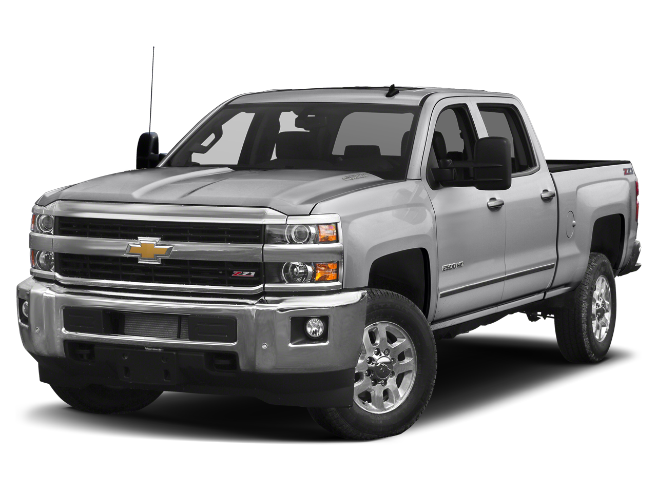 2017 Chevrolet Silverado 3500 HD LTZ