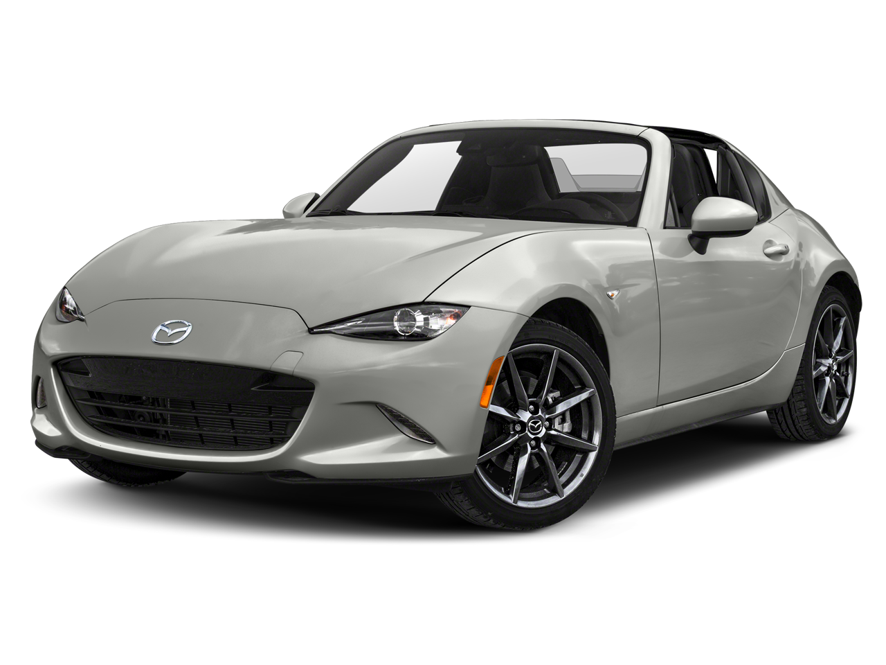 2019 Mazda Mazda MX-5 Miata RF Grand Touring