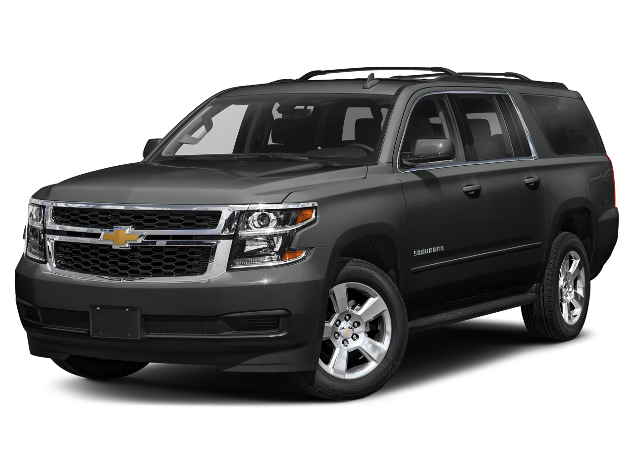 2020 Chevrolet Suburban LS