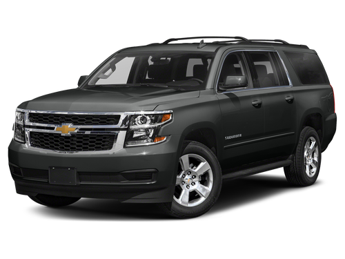 2020 Chevrolet Suburban LS