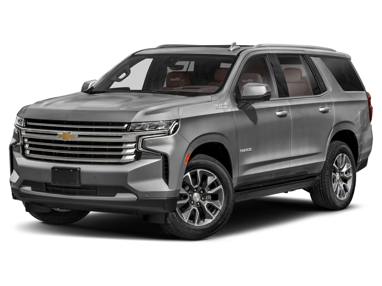 2022 Chevrolet Tahoe 4WD High Country's photo