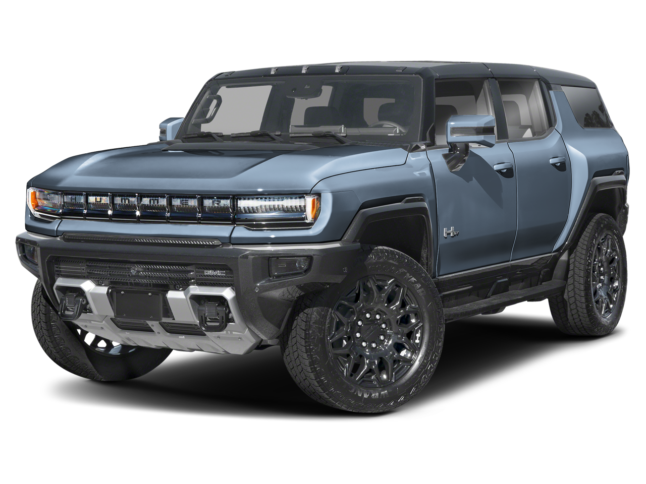 2024 Gmc Hummer EV SUV photo 2