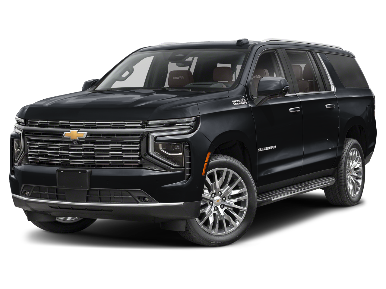 2025 Chevrolet Suburban High Country - Photo 30