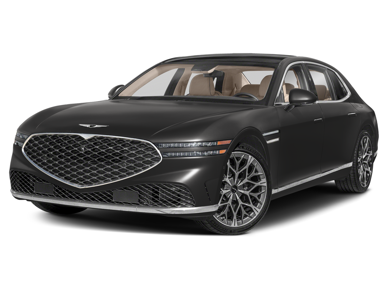 2025 Genesis G90 3.5T e-SC