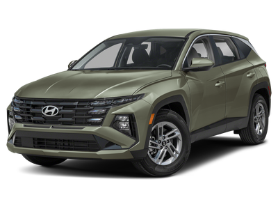 2025 Hyundai Tucson SE