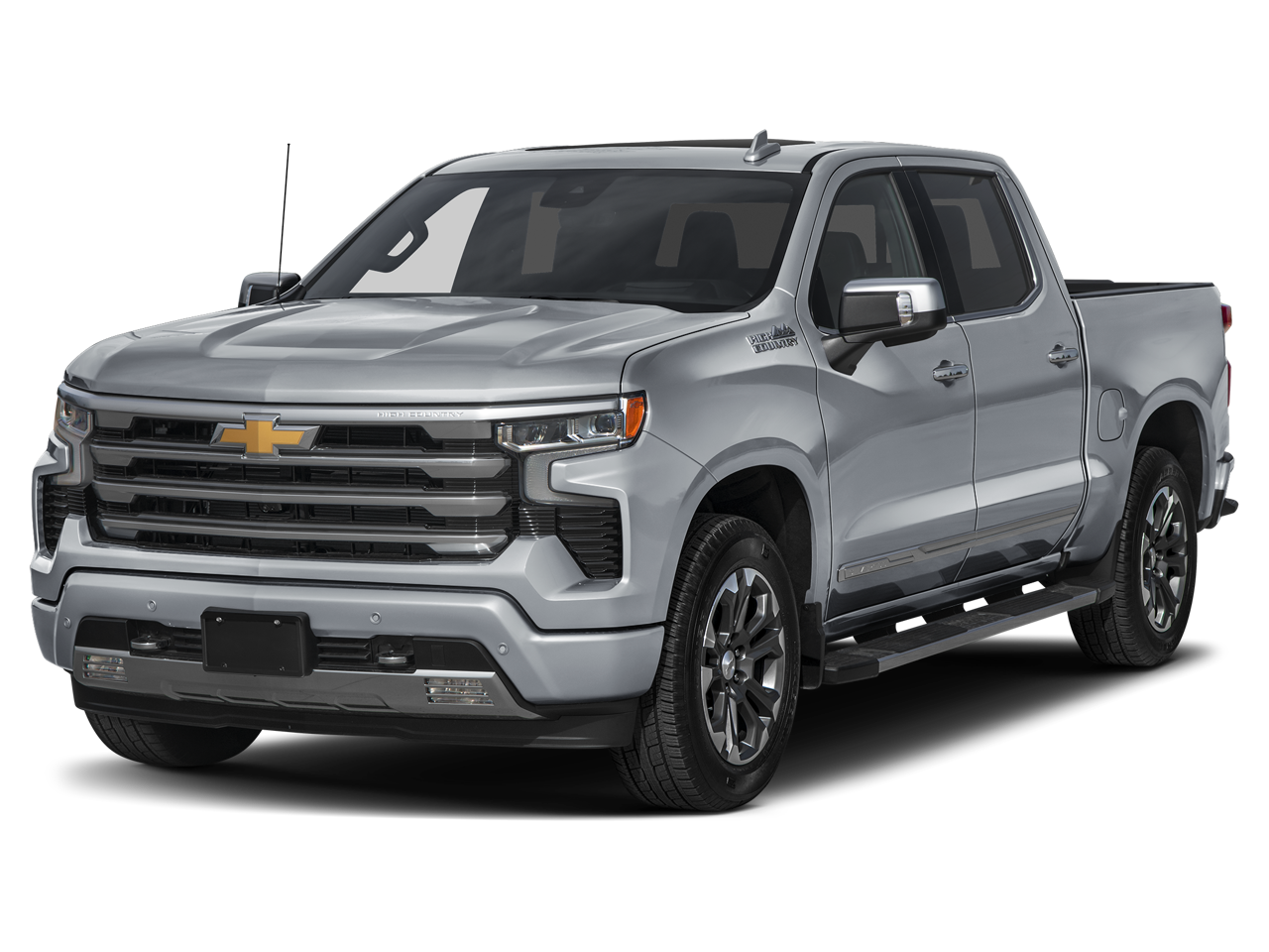 2026 Chevrolet Silverado 1500's photo