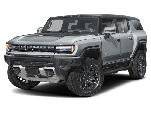 2026 GMC HUMMER EV SUV 3X