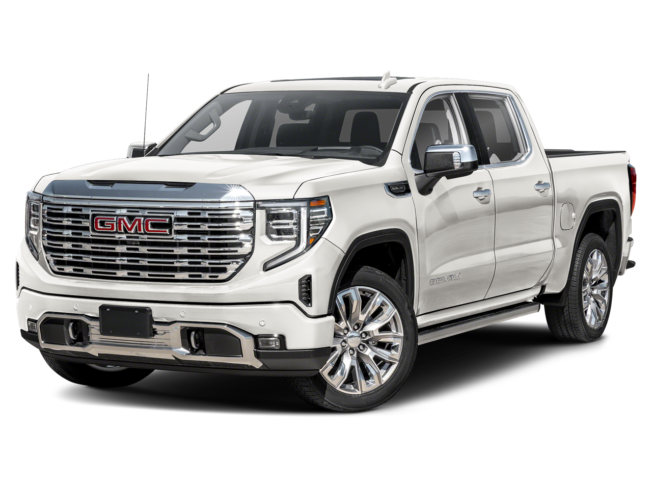 2026 GMC Sierra's photo