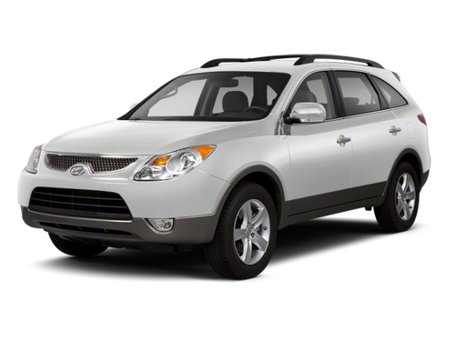 2010 Hyundai Veracruz GLS