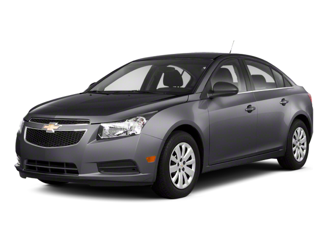 2011 Chevrolet Cruze 2LT