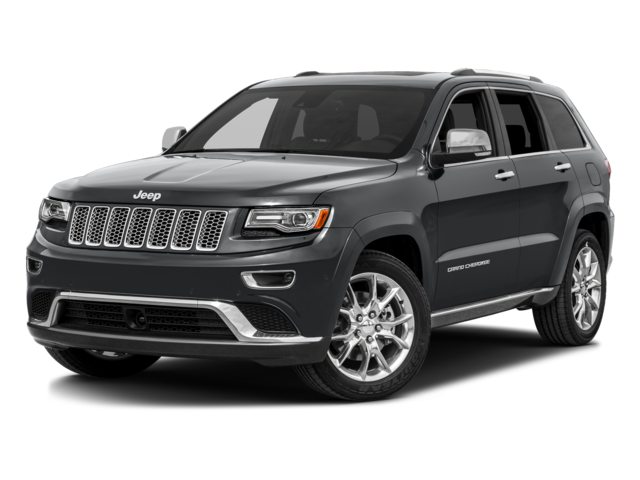 2016 Jeep Grand Cherokee Summit