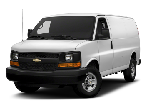 2017 Chevrolet Express Cargo 2500 RWD 2500 135"