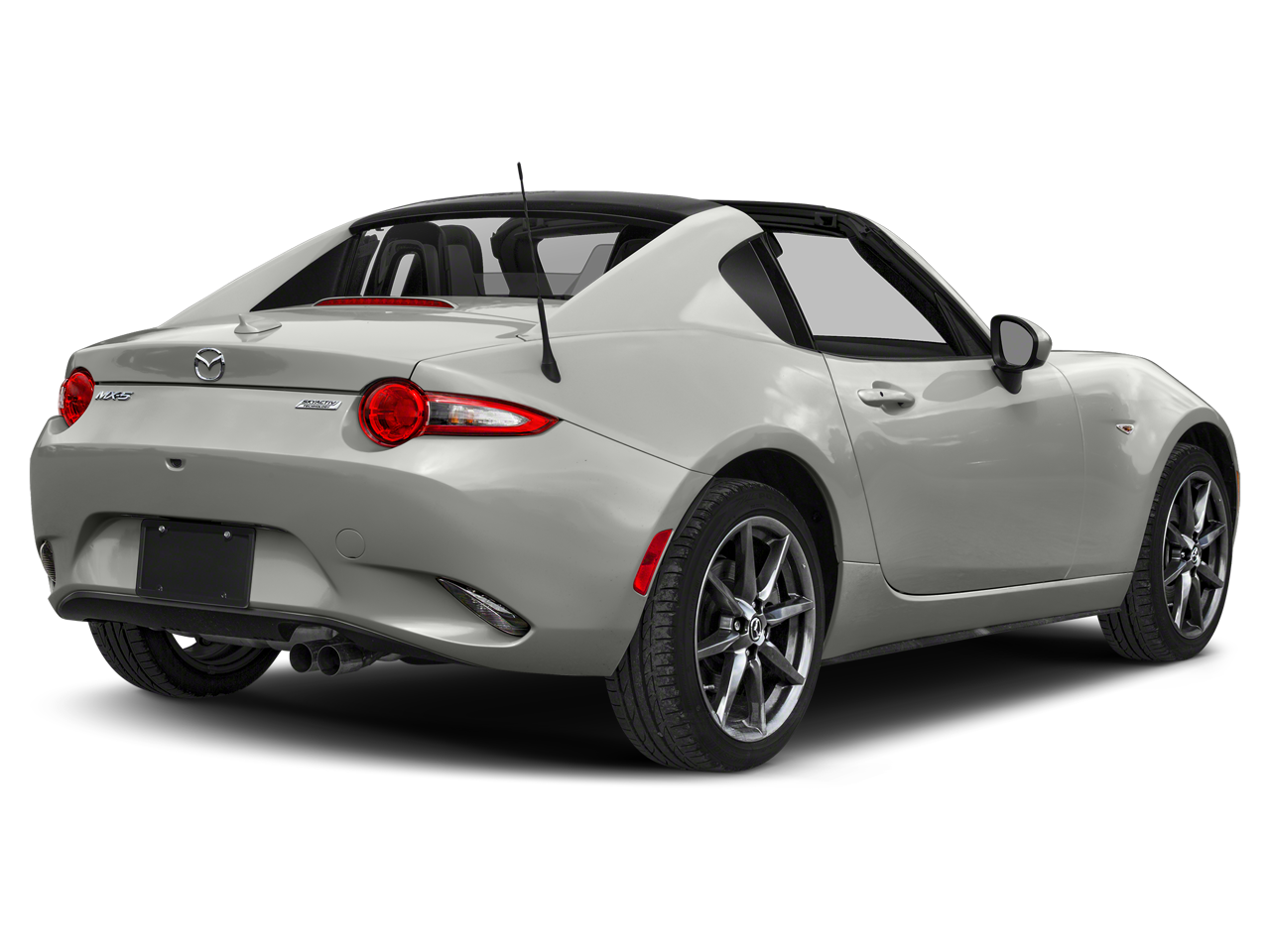 2019 Mazda Mazda MX-5 Miata RF Grand Touring