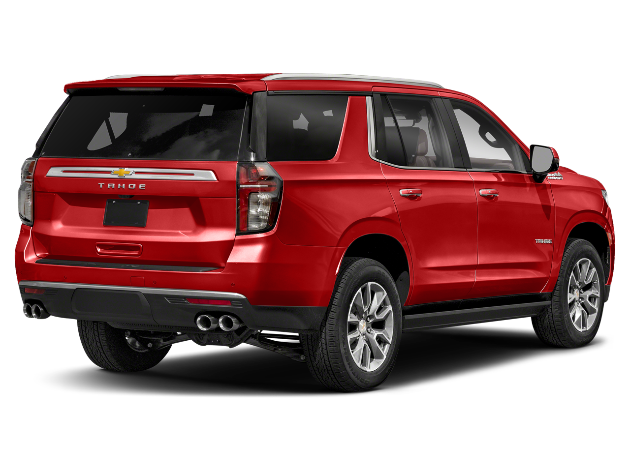 2024 Chevrolet Tahoe High Country - Photo 34