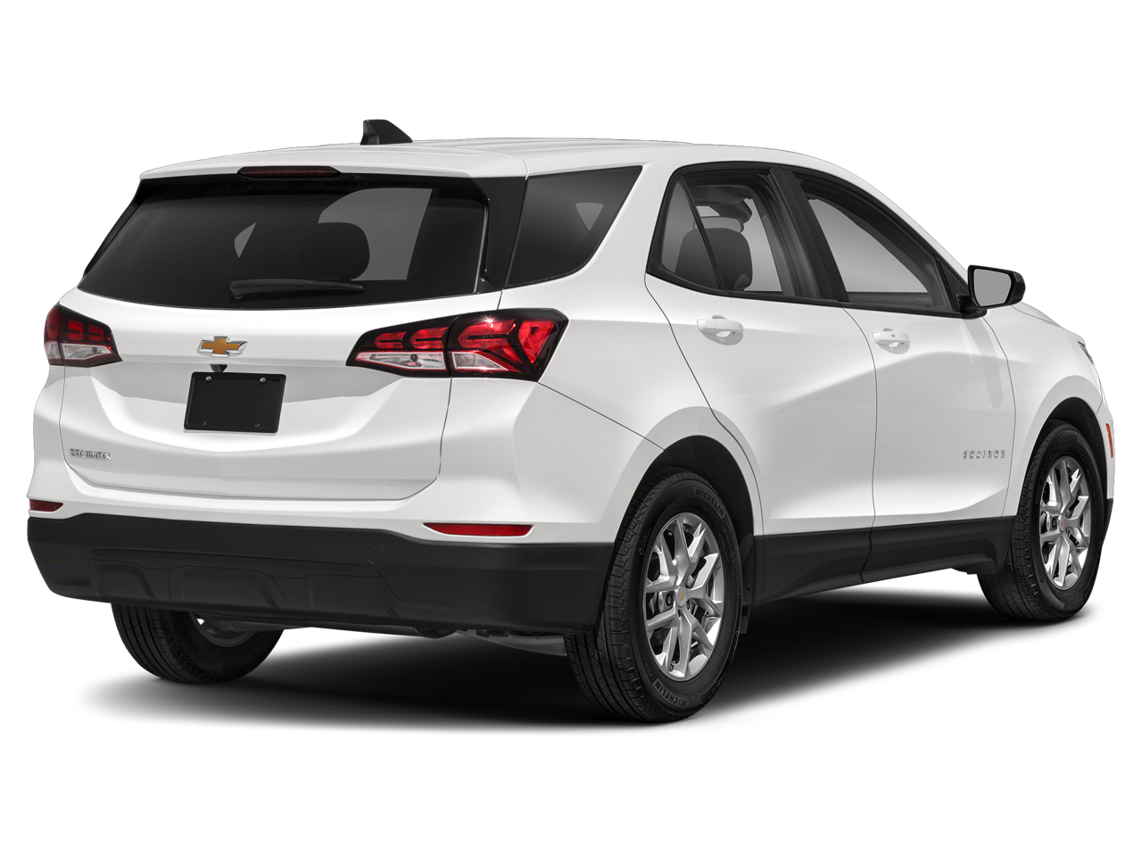 2024 Chevrolet Equinox LT photo 3
