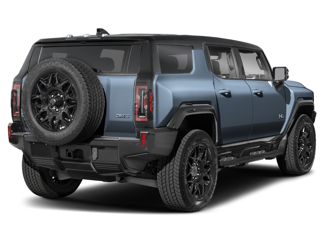 2024 Gmc Hummer EV SUV photo 3