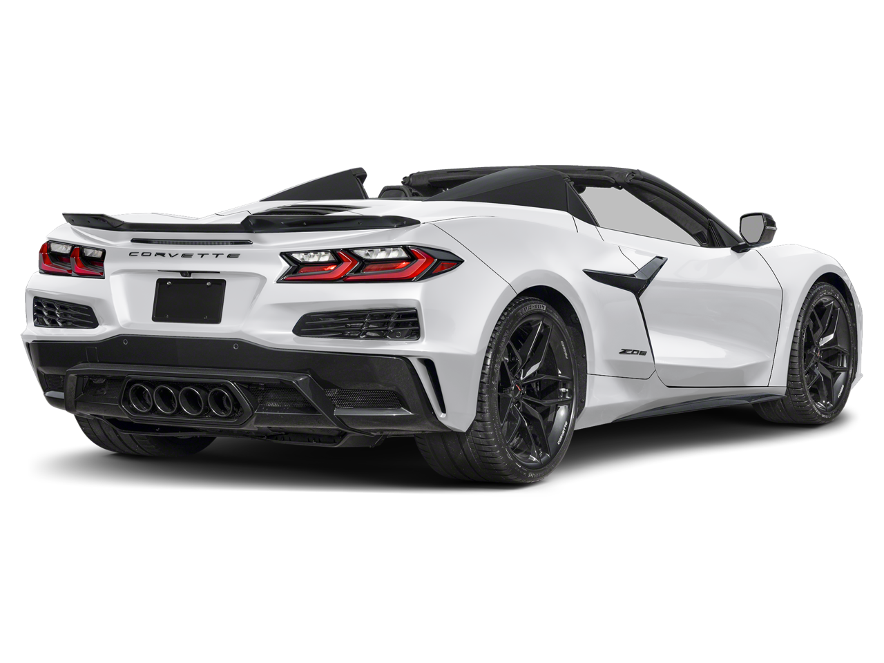 2025 Chevrolet Corvette Z06 3LZ
