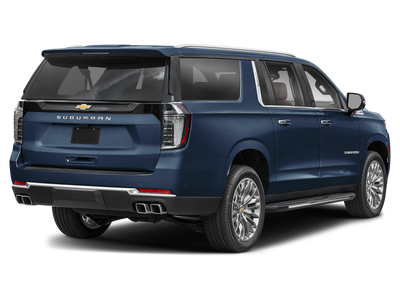 2025 Chevrolet Suburban High Country