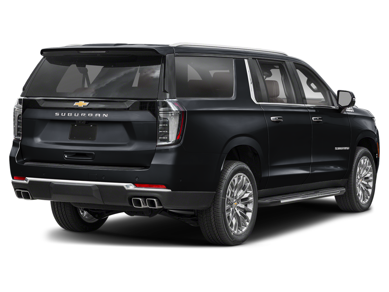 2025 Chevrolet Suburban High Country - Photo 31