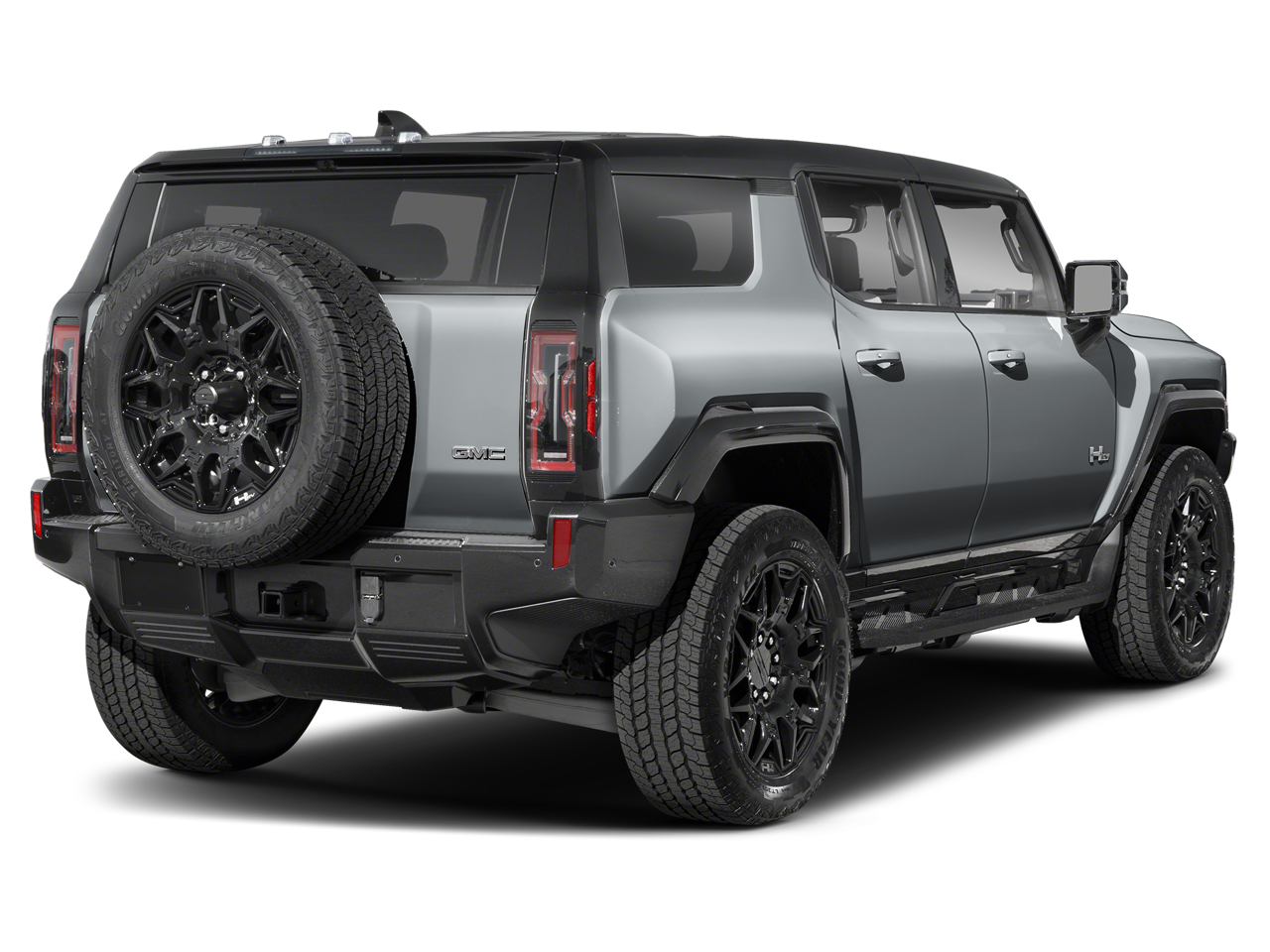 2026 GMC HUMMER EV SUV 3X