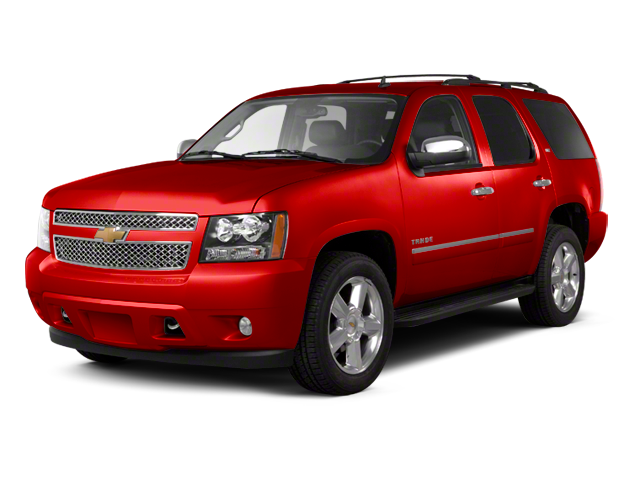 2013 Chevrolet Tahoe LT