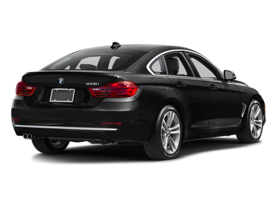 2016 BMW 4 Series 428i xDrive