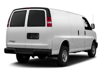 2017 Chevrolet Express Cargo 2500 RWD 2500 135"