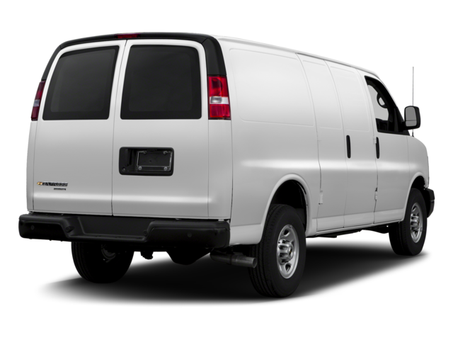 2017 Chevrolet Express Cargo 2500 RWD 2500 135"