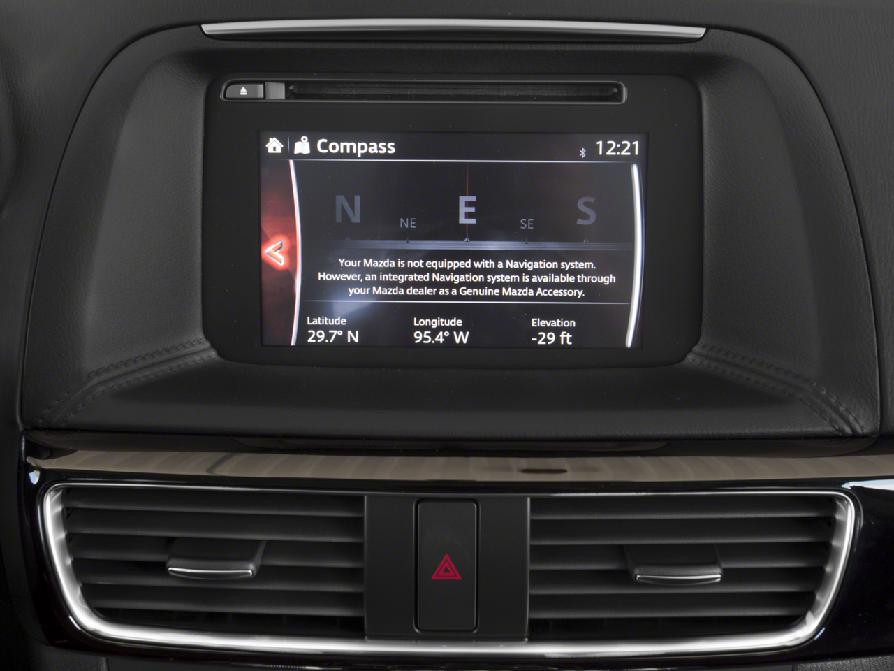 2016 Mazda Mazda CX-5 Sport