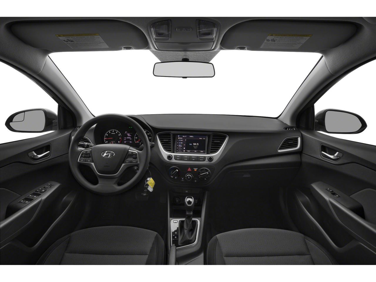 2019 Hyundai Accent SEL