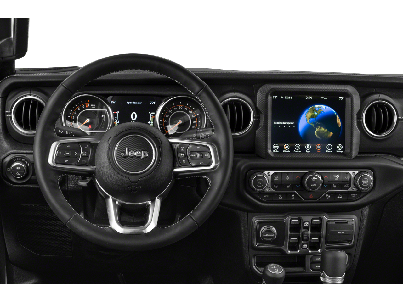 2020 Jeep Gladiator North Edition