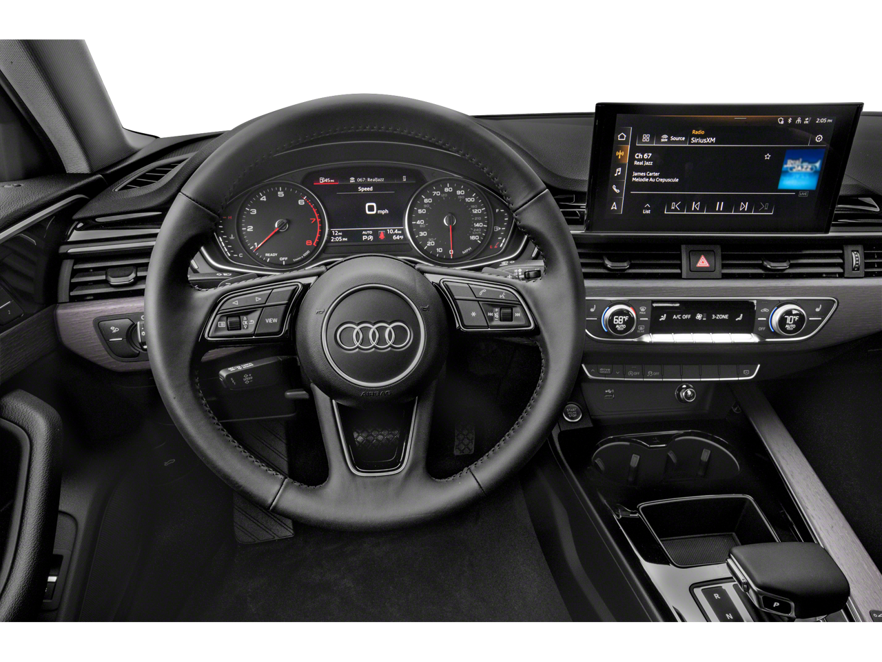 2021 Audi A4 40 Premium Plus quattro