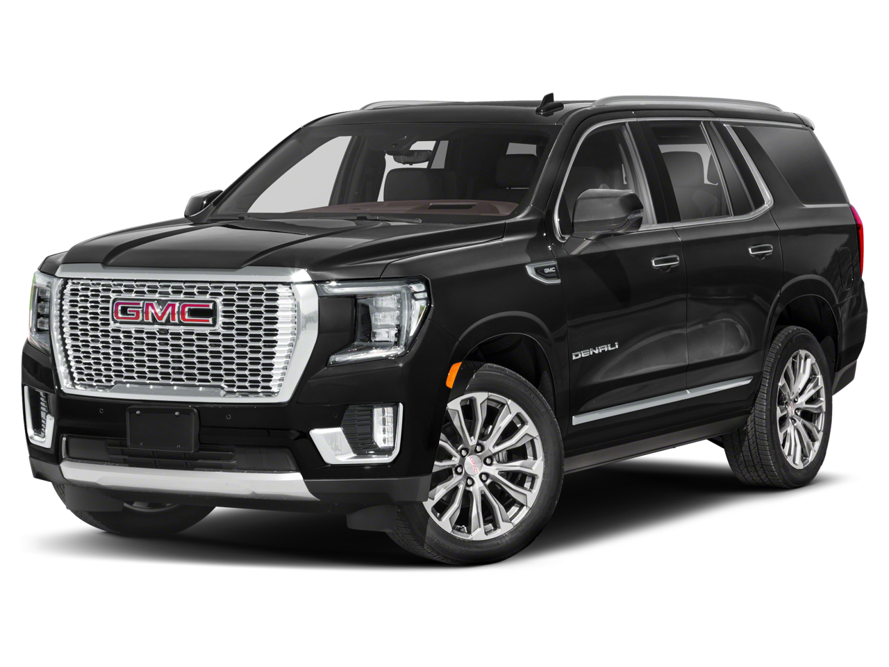 2021 Gmc Yukon Denali photo 3