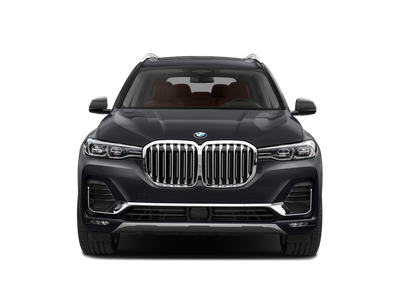 2022 BMW X7 M50i